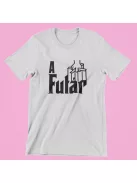 A futár férfi póló
