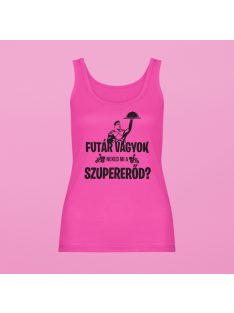 Futár vagyok, neked mi a szupererőd? női atléta