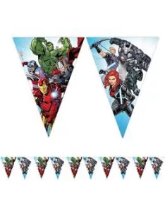 Bosszúállók - Parti zászlófüzér