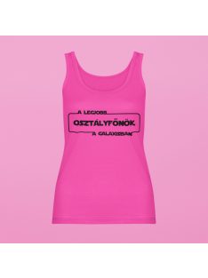 A legjobb osztályfőnök a galaxisban  női atléta