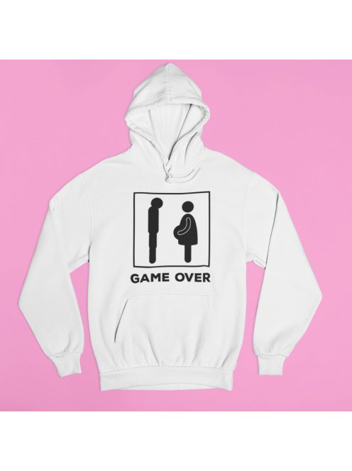 Game over terhes pulóver