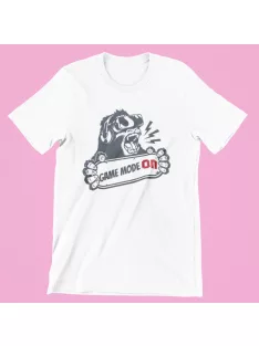 Game Mode On férfi póló