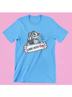 Game Mode On férfi póló