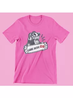  Game Mode On női póló