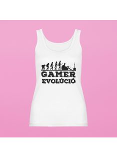 Gamer evolúció kozol női atléta