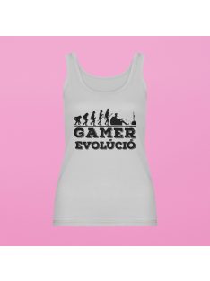 Gamer evolúció kozol női atléta