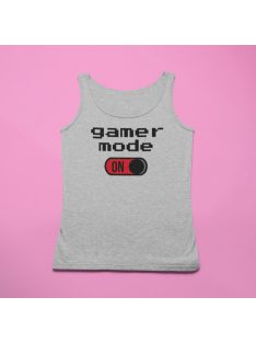 Gamer Mode On férfi atléta
