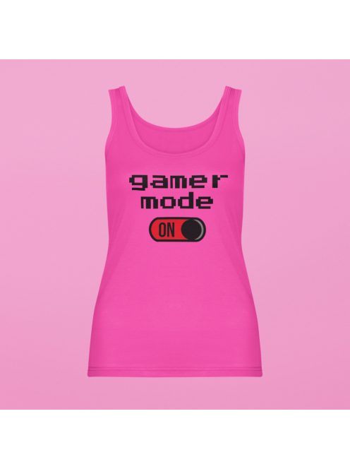 Gamer Mode On női atléta