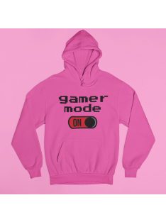 Gamer Mode On pulóver