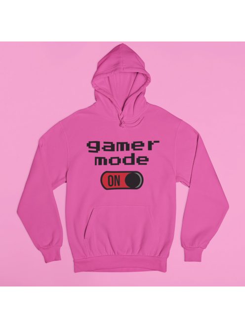 Gamer Mode On pulóver