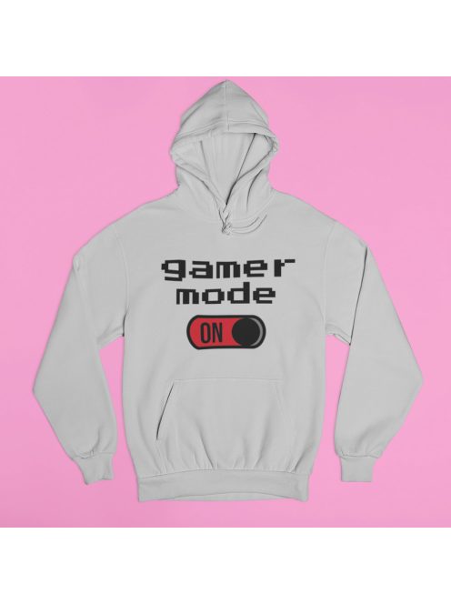 Gamer Mode On pulóver