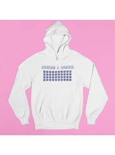 Nyomogasd a gombjaim pulóver