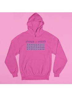 Nyomogasd a gombjaim pulóver