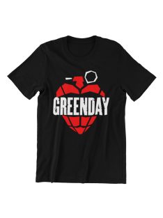 Greenday férfi póló
