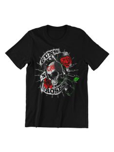 Guns N Roses V3 férfi póló