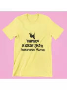 Ha ezt el tudod olvasni női póló