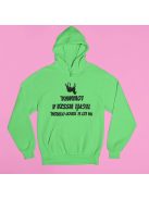 Ha ezt el tudod olvasni pulóver