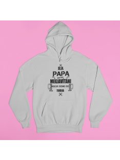   Ha Papa nem tudja megjavítani, akkor senki sem tudja pulóver