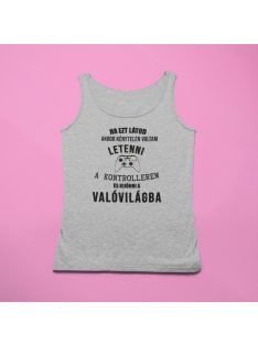   Ha ezt látod akkor kénytelen voltam letenni a kontrollerem és kijönni a valóvilágba férfi atléta