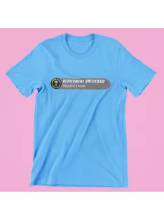 Hagyd el a házat férfi póló