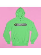 Hagyd el a házat pulóver