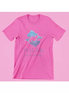 Halak női póló