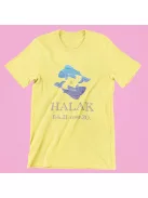 Halak női póló