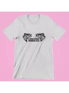 A halak hívnak mennem kell  női póló