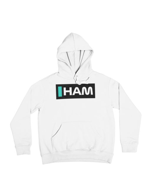 HAM- Lewis Hamilton pulover