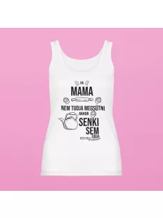    Ha mama nem tudja megsütni akkor senkisem tudja női atléta