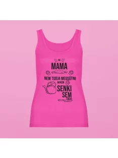    Ha mama nem tudja megsütni akkor senkisem tudja női atléta