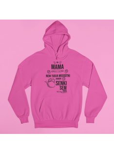 Ha mama nem tudja megsütni akkor senkisem tudja pulóver