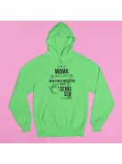 Ha mama nem tudja megsütni akkor senkisem tudja pulóver