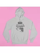 Ha mama nem tudja megsütni akkor senkisem tudja pulóver