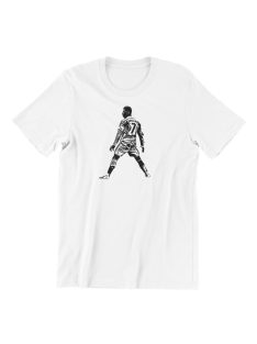 Happy CR7 férfi póló