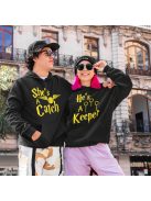 Harry Potter Quidditch páros pulóver