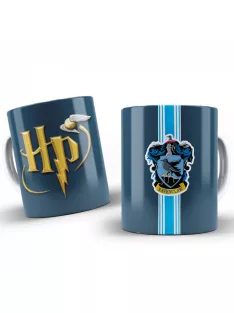 Harry Potter wavenclaw bögre