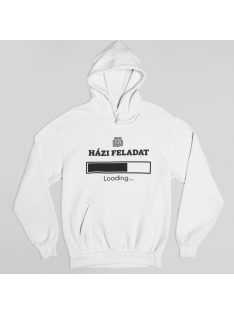 Házi feladat loading pulóver