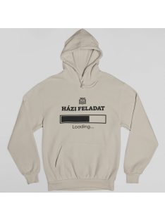 Házi feladat loading pulóver