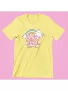 Heavy metal női póló