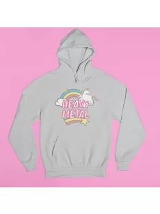 Heavy metal pulóver