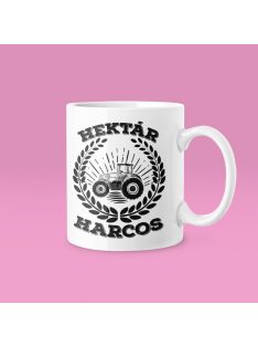 Hektár harcos bögre