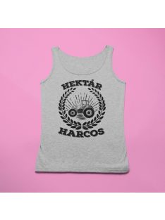 Hektár harcos férfi atléta