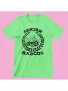 Hektár harcos férfi póló