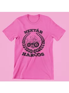 Hektár harcos női póló
