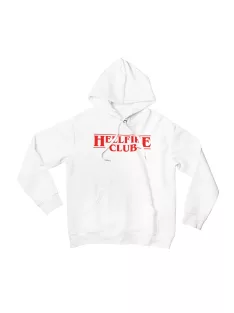 Hellfire Club logó pulóver