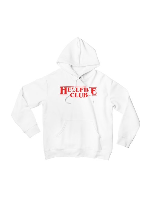 Hellfire Club logó pulóver