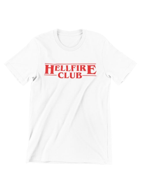 Hellfire club logó férfi póló