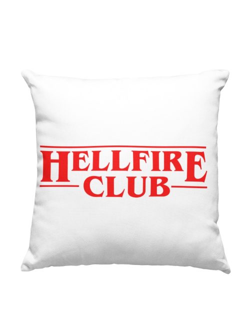 Hellfire Club logó párna