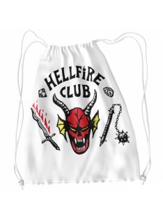 Hellfire Club Stranger Things tornazsák